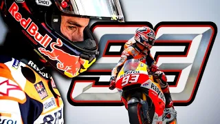 How This One Man DOMINATED MotoGP For 10 Years! | Marc Marquez
