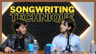 John Chamling Rai and Purna Rai share their songwriting process