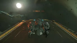 Star Citizen I fell in love with this ship