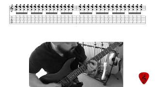 Foo Fighters - The Pretender Guitar Cover With Tabs