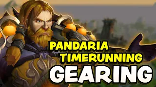 How Gearing Works In Pandaria Remix! (And What You Shouldn't Do With It)