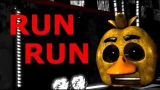 (FNaF Song SFM) RUN RUN by CK9C