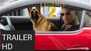 I Am Legend 2 "Butterfly" Final Trailer (2024) Will Smith, Michael B Jordan, Alice Braga