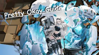 Aurora! | A Mediocre Arknights Operator Guide