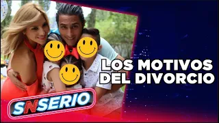 Las razones del divorcio de Aldo De Nigris | SNSerio