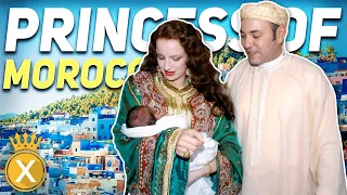 From Ordinary Girl To Princess of Morocco: Life story of Princess Lalla Salma