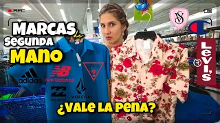 Buscando Gangas en tienda de segunda mano: Goodwill Challenge