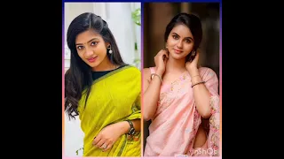 ilakkiya(hima bindu) vs sun tv heroines who is more beautiful