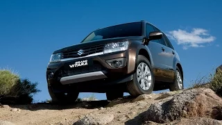 We are testing Suzuki Grand Vitara, BMW X3, Jeep Niva on the big mud  4х4