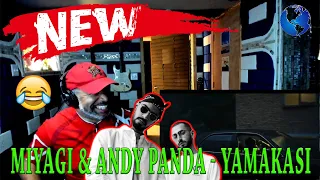 (NEW) Miyagi & Andy Panda   YAMAKASI Official Video - Producer Reaction