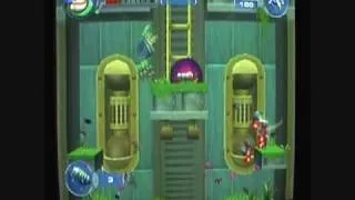 Ratchet And Clank 3 - Qwark vid-comic 4 - 100%