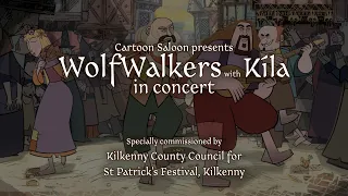 WOLFWALKERS & KÍLA IN CONCERT | ST. PATRICK'S FESTIVAL KILKENNY