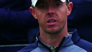 Tiger Woods vs. Rory McIlroy at The Masters