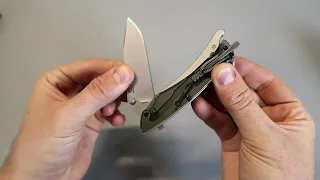 5 Weirdest Folding Knives Inventions