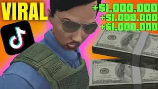 Virale TikTok Money Glitches : Viel Geld in kurzer Zeit? - GTA 5 Online Deutsch