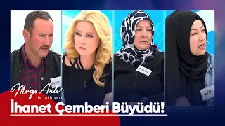 Hayrettin ve Emre Yaşlar’ın annesinin arasında ne vardı? - Müge Anlı ile Tatlı Sert 14 Kasım 2022