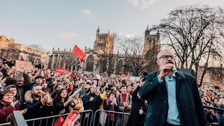 Jeremy Corbyn | Our rally in Bristol