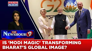 Delhi G20 Concludes On Historic Note! | Is PM Modi's Approach Changing India's Image? | NewsHour