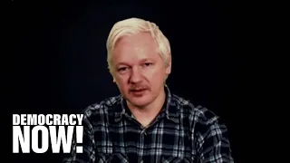 Full Interview: Julian Assange on Trump, DNC Emails, Russia, the CIA, Vault 7 & More