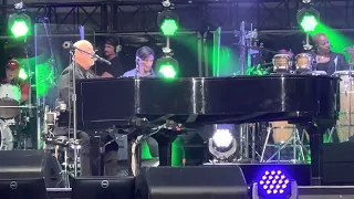 Billy Joel “Pressure” LIVE in Detroit, MI at Comerica “Tiger” Park Stadium July 9, 2022 AMAZING