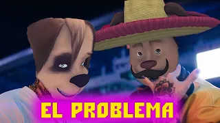 Барбоскины Под Песню MORGENSHTERN & Тимати - El Problema (Prod. SLAVA MARLOW) [Премьера Клипа, 2020]