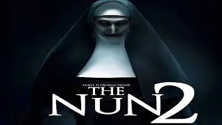 The Nun 2 Full Movie In Hindi review | Taissa Farmiga, Jonas Bloquet, Storm Reid