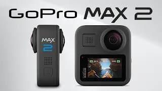 GoPro Max 2 Is Officially Confirmed - What To Expect?