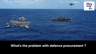 What's the problem with defence procurement ?