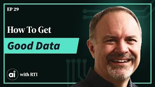 The Importance of Data for AI | RTI's Stan Schneider