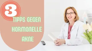 3 Tipps gegen hormonelle #Akne