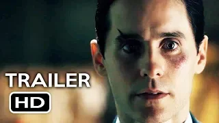 The Outsider Official Trailer #1 (2018) Jared Leto Netflix Drama Movie HD