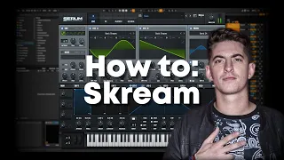How to make Dubstep like Skream | Ableton Live