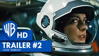 INTERSTELLAR offizieller Trailer #2 deutsch HD