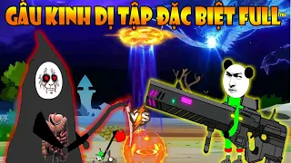 GẤU KINH DỊ TẬP ĐẶC BIỆT FULL HD | GẤU KINH DỊ TẬP DÀI | MEME GẤU TRÚC