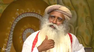 Day of the Feminine - Sadhguru on International Women's Day