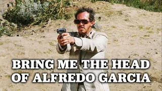 Bring Me The Head Of Alfredo Garcia (1974) | NEW HD Trailer