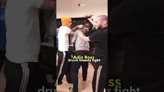 Fight breaks out on Adin Ross Stream