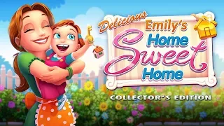 Delicious: Emily's Home Sweet Home | Part 1 - New Friends & Enemies! 🏠