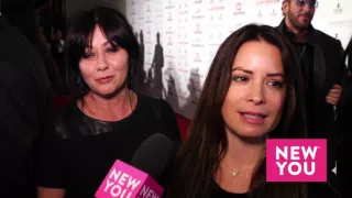 Holly Marie Combs and Shannen Doherty Describe Their Long Lasting Friendship with New You