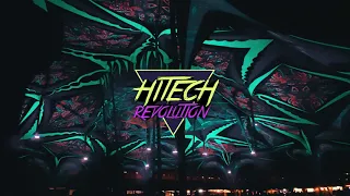 Hitech Revolution festival 2020 HIQUΔLITY