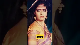 Nagina film ki Sridevi#lag rahi hai bilkul nagin ❤️❤️🙏🐍🐍