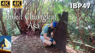 Ep98 Hike to the Bukit Changkat Asa (Red Forest) via Sarang Art Hub Tanjung Malim ⭐ Perak Malaysia