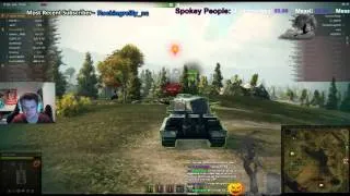 World of Tanks - HT-15 Obj 260