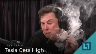 Level1 News October 31 2018: Tesla Gets High