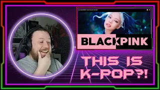 BLACKPINK - HOW YOU LIKE THAT -  (First Time Ever Hearing K-POP) - REACTION