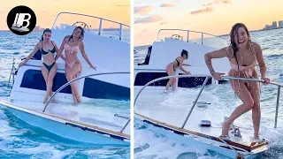 80 Idiots In Boats Caught On Camera ! #18