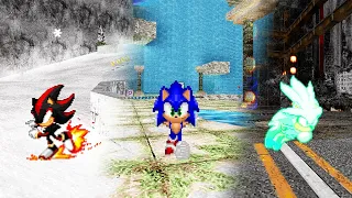 Sonic Robo Blast 2 2006