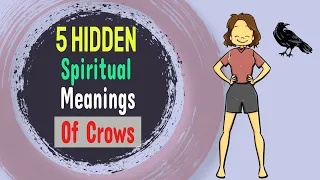 Do you Often See Crows? 5 Hidden Spiritual Meanings Of Crows