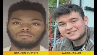 Braijon Bruton Convicted of Murdering Jacob Jaillet