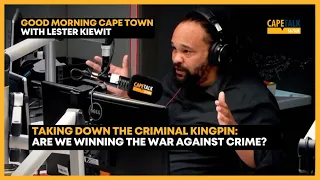 War on crime: Four alleged Cape Town underworld bosses in court
